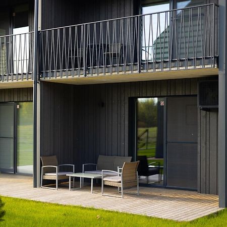 Smilciai Apartment พาลังกา ภายนอก รูปภาพ