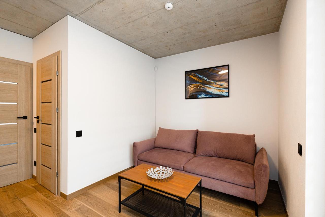 Smilciai Apartment พาลังกา ภายนอก รูปภาพ