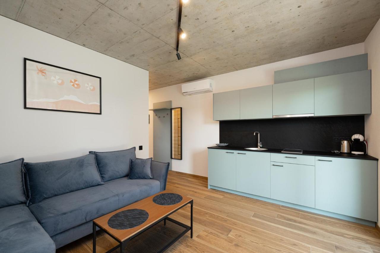 Smilciai Apartment พาลังกา ภายนอก รูปภาพ