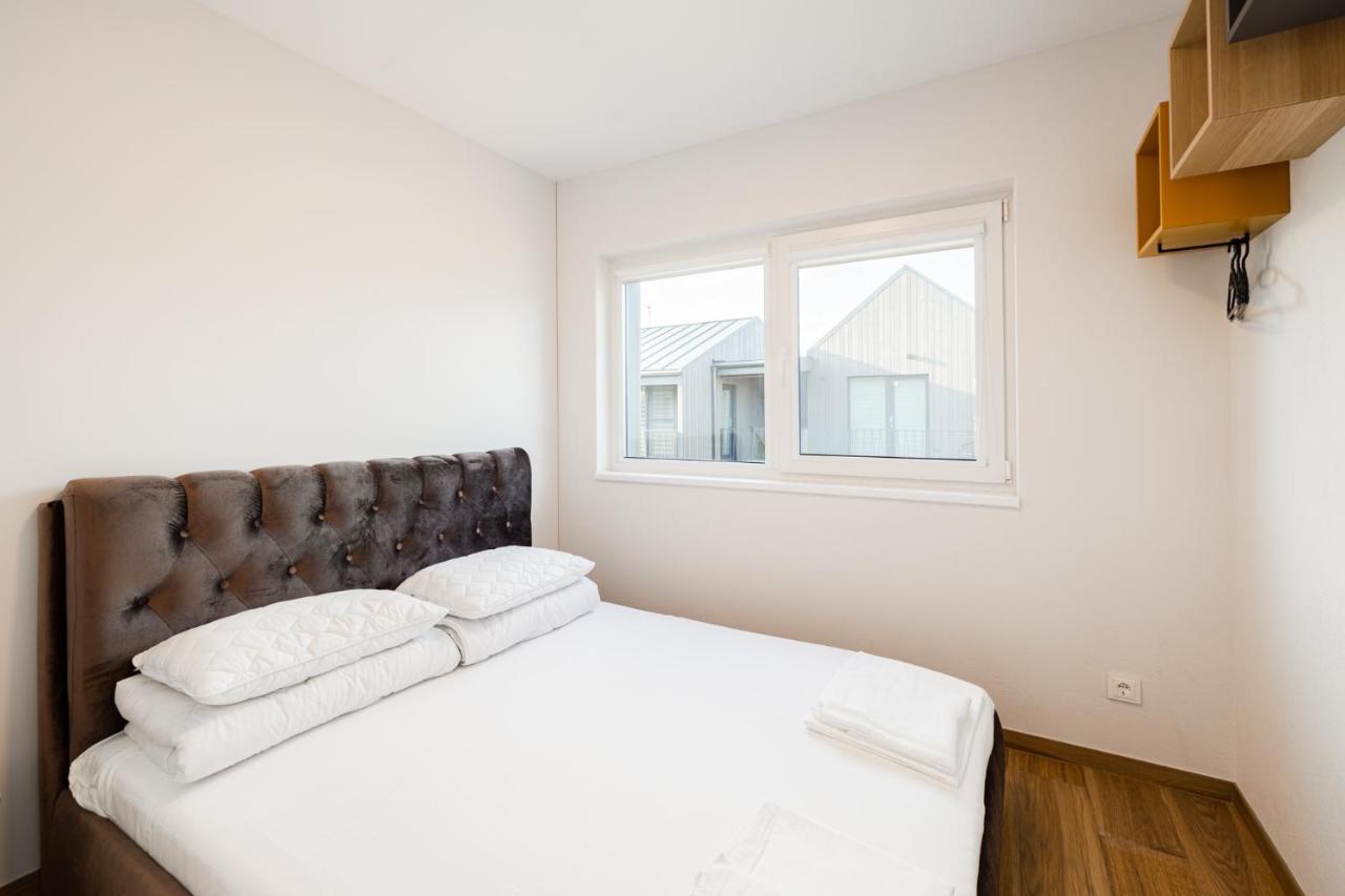 Smilciai Apartment พาลังกา ภายนอก รูปภาพ