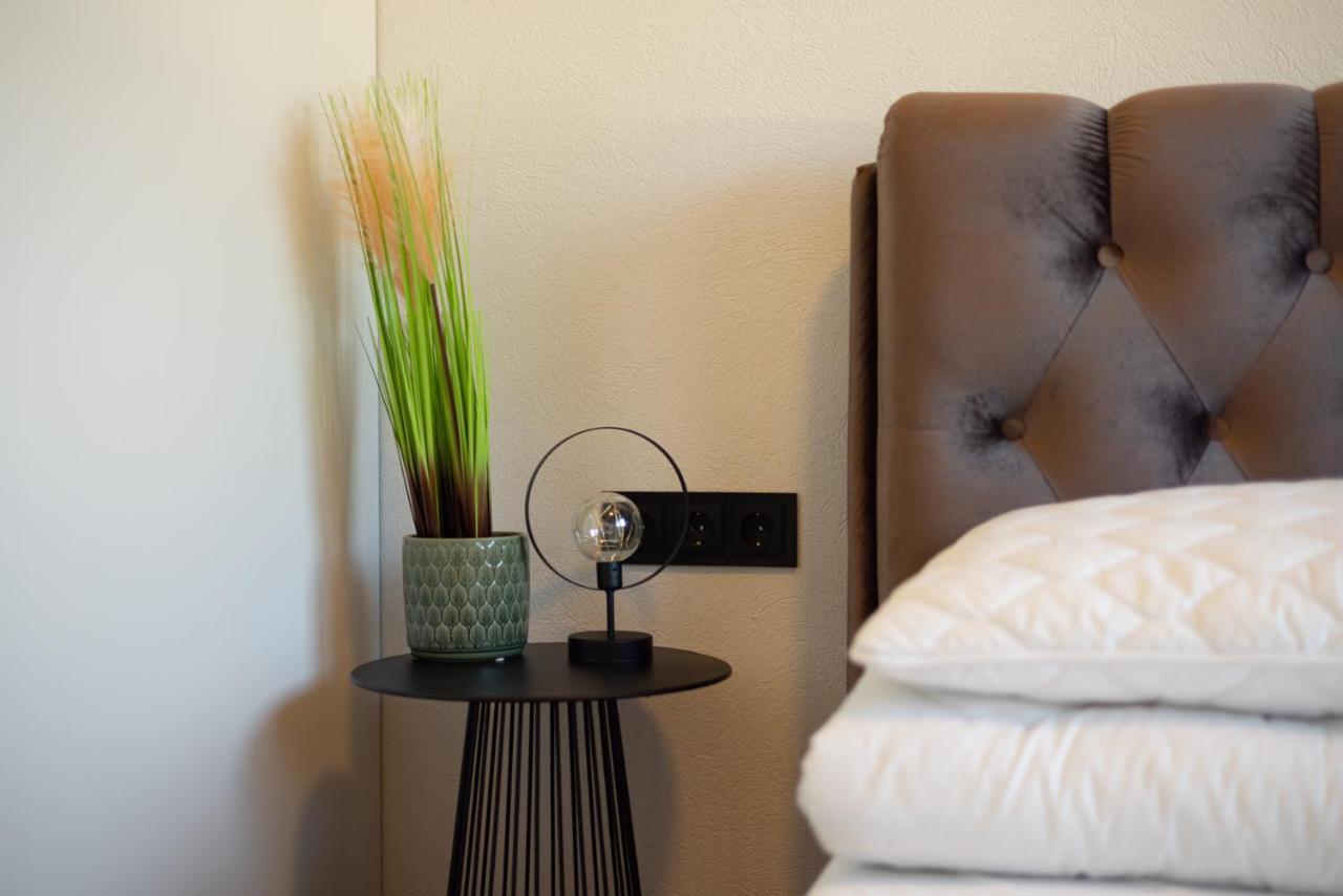Smilciai Apartment พาลังกา ภายนอก รูปภาพ