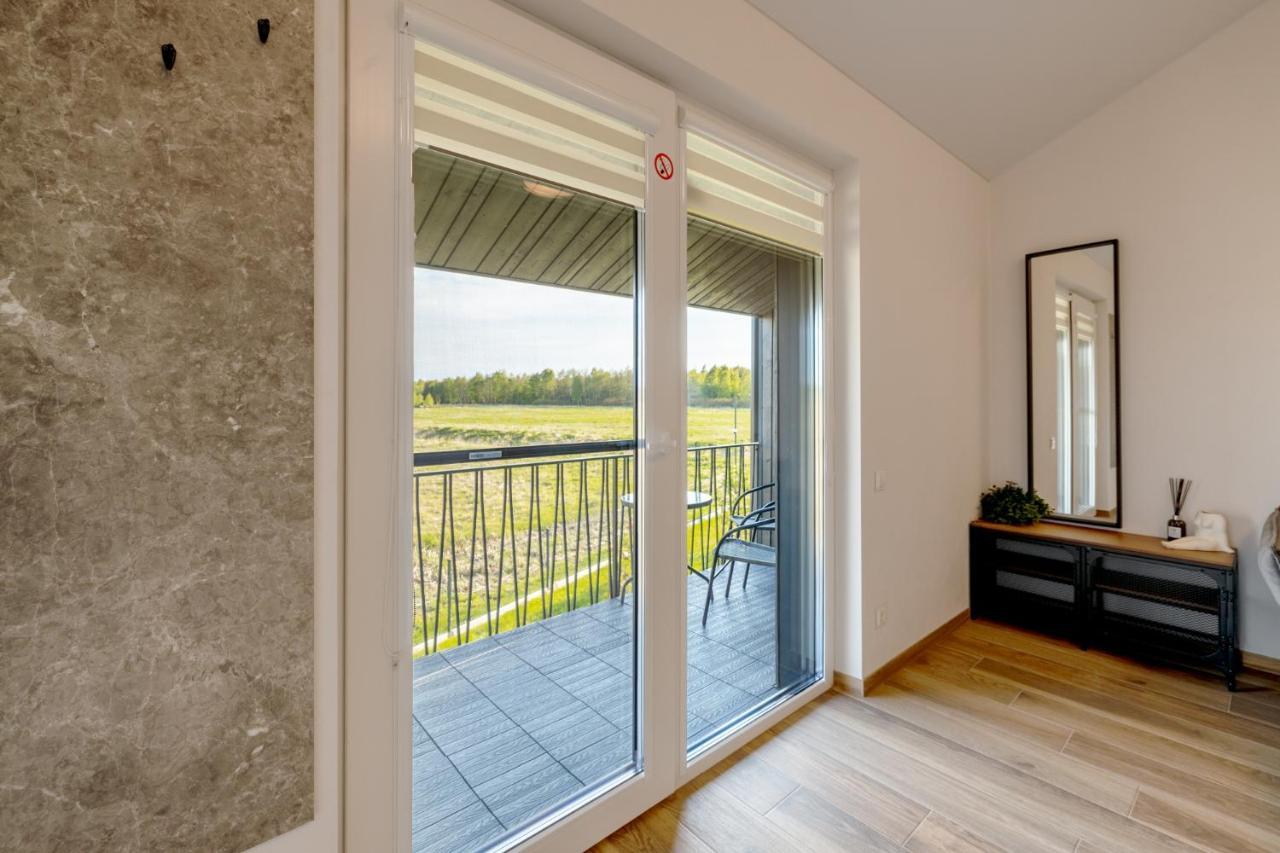 Smilciai Apartment พาลังกา ภายนอก รูปภาพ
