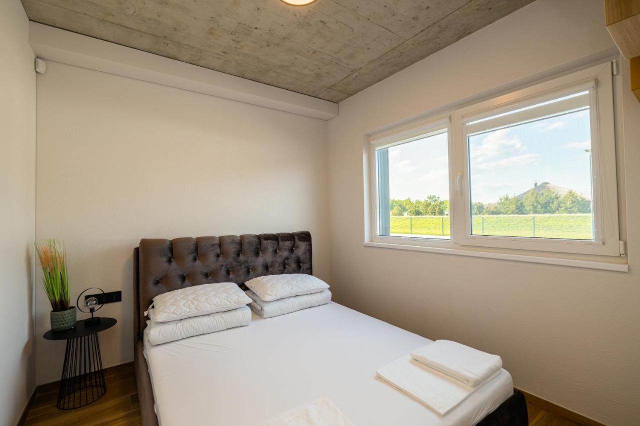 Smilciai Apartment พาลังกา ภายนอก รูปภาพ