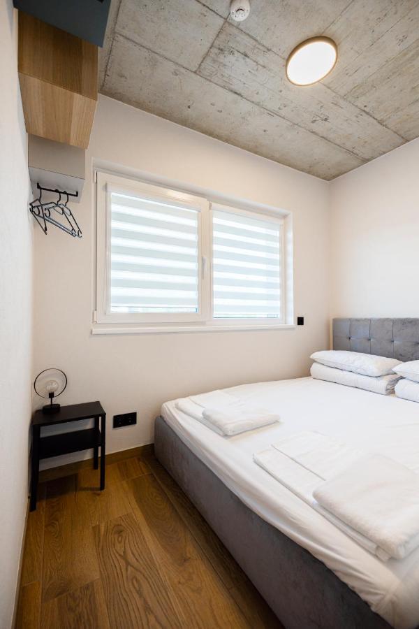 Smilciai Apartment พาลังกา ภายนอก รูปภาพ
