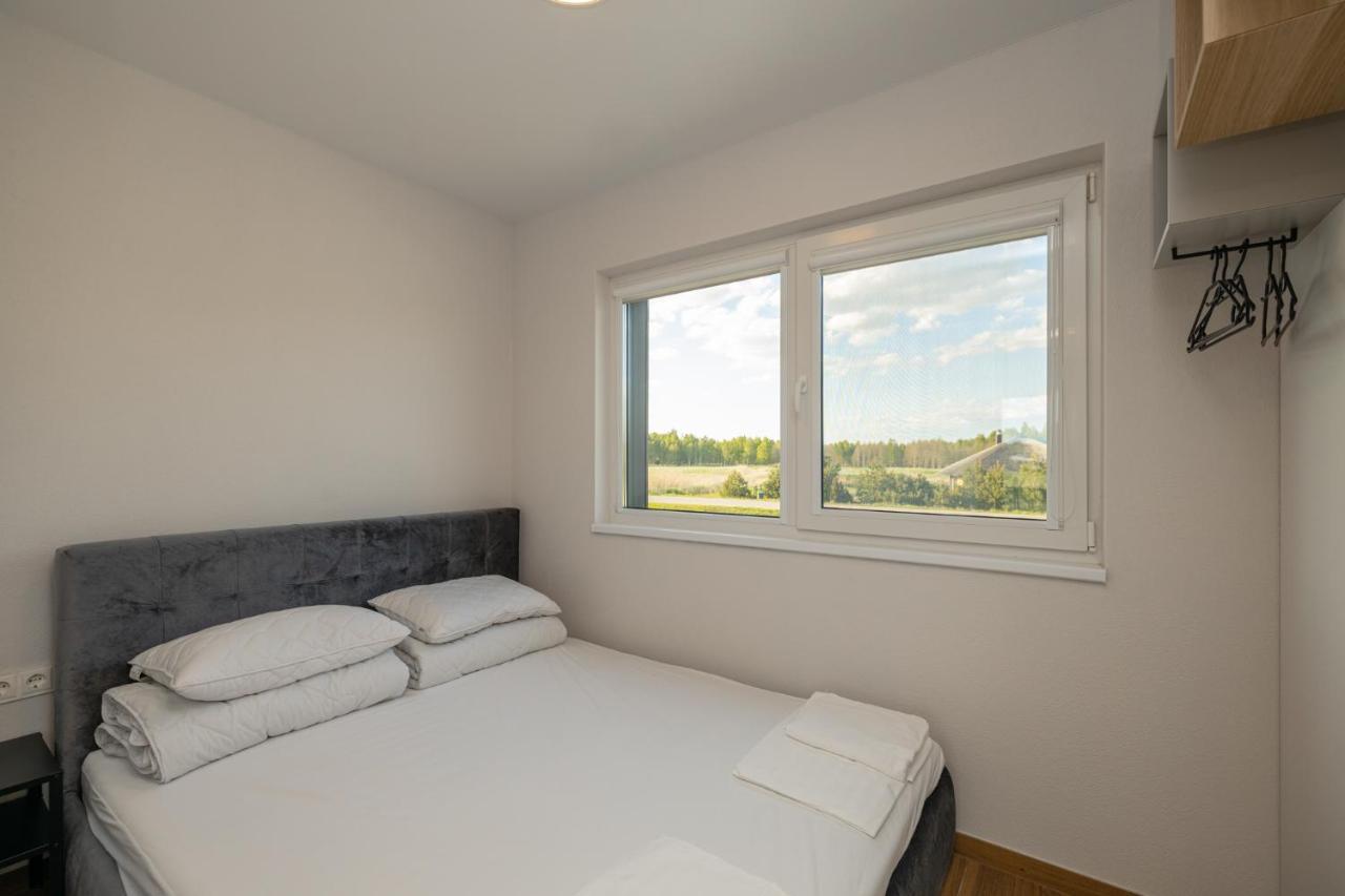 Smilciai Apartment พาลังกา ภายนอก รูปภาพ
