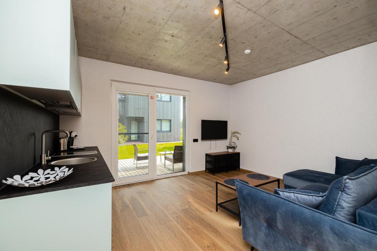 Smilciai Apartment พาลังกา ภายนอก รูปภาพ