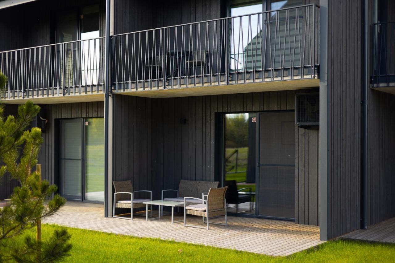 Smilciai Apartment พาลังกา ภายนอก รูปภาพ